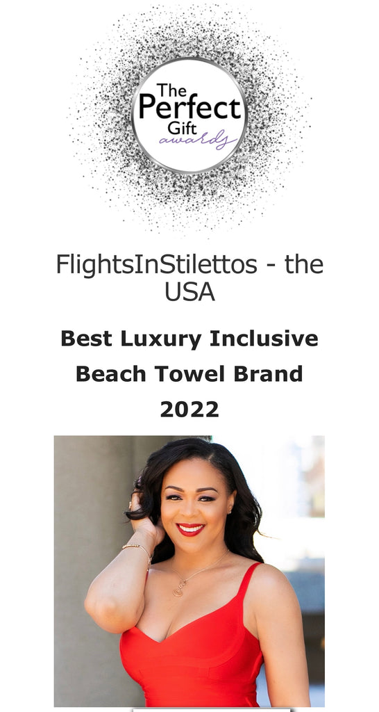 Best Luxury Inclusive Beach Towel Brand