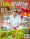 FlightsInStilettos®️ Magazine November 2021 (Winter Issue) - FLIGHTS IN STILETTOS