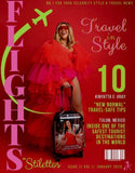 FlightsInStilettos®️ Magazine January 2021 (Winter Issue) - FLIGHTS IN STILETTOS