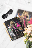 Write & Slay  "Paris" Fashion Blank Journal - FLIGHTS IN STILETTOS